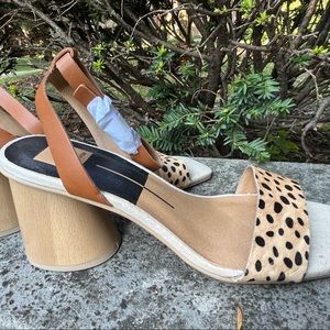 Dolce Vita Heel Sandals